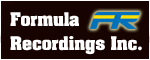 Formula Recordings